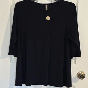 Peek a Boom blouse Size 2X